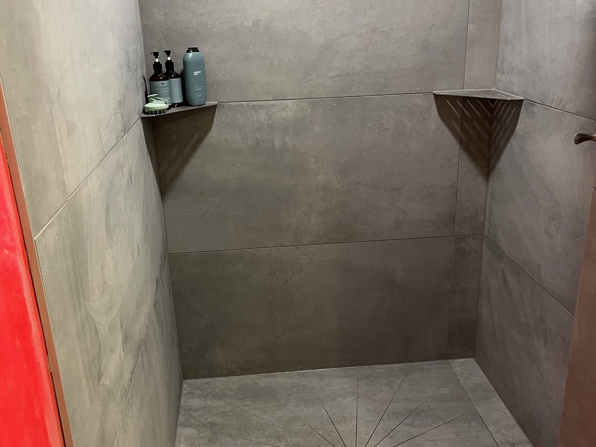 Anacortes Custom Bathroom by M Squared Contracting LLC