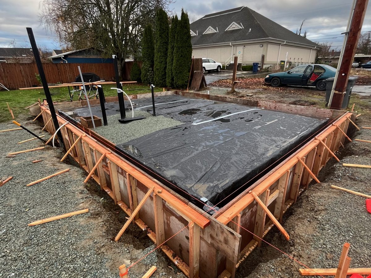 Burlington ADU & Garage project photo 039 by M Squared Contracting LLC