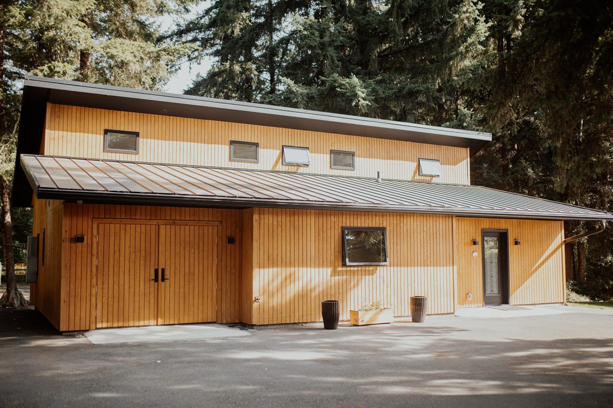 Everson Cabin in the Woods by M Squared Contracting LLC