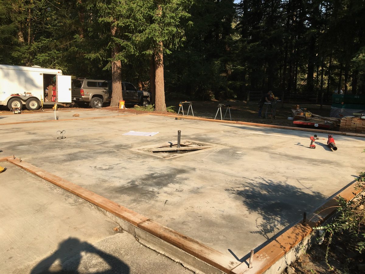 Everson Cabin in the Woods project photo 218 by M Squared Contracting LLC