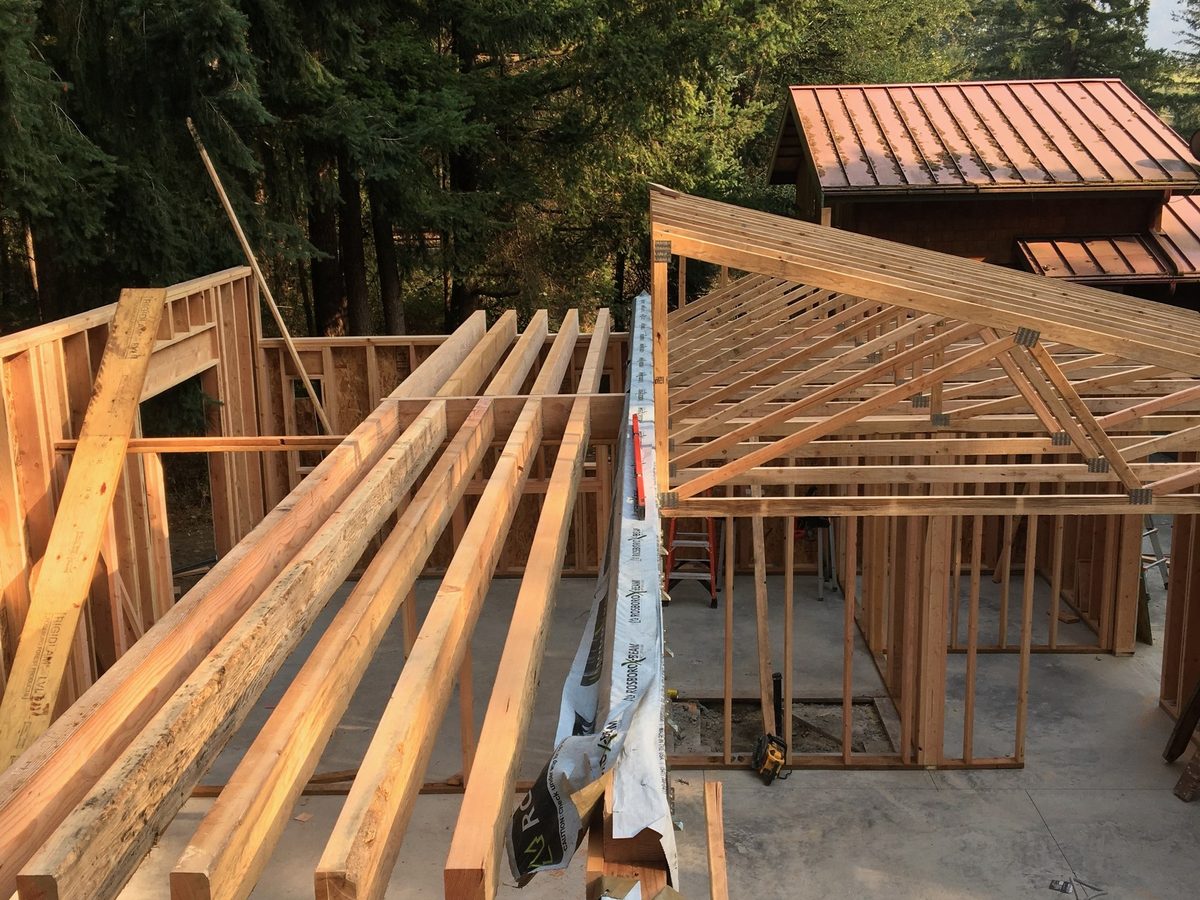 Everson Cabin in the Woods project photo 232 by M Squared Contracting LLC