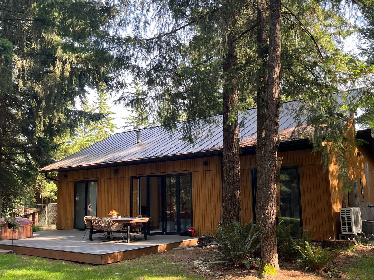 Everson Cabin in the Woods project photo 297 by M Squared Contracting LLC