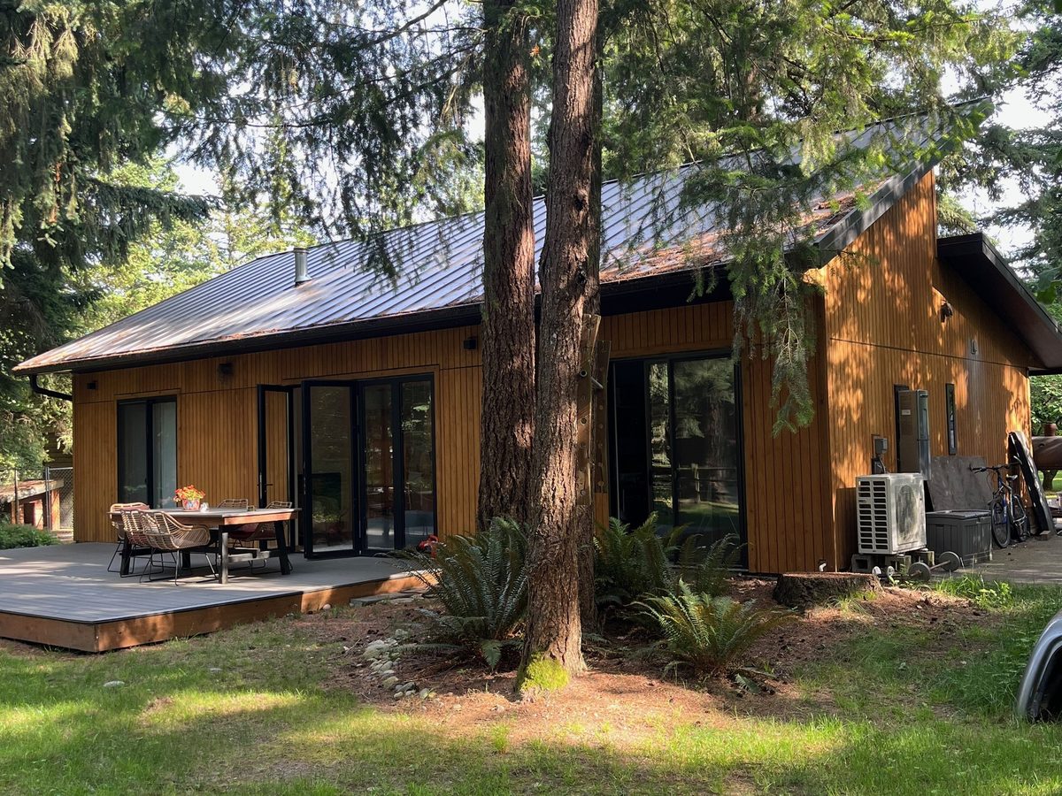 Everson Cabin in the Woods project photo 299 by M Squared Contracting LLC