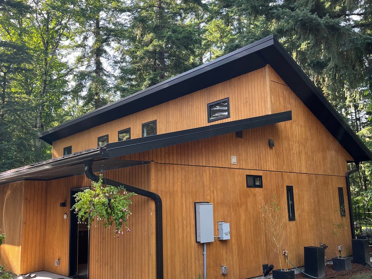 Everson Cabin in the Woods by M Squared Contracting LLC