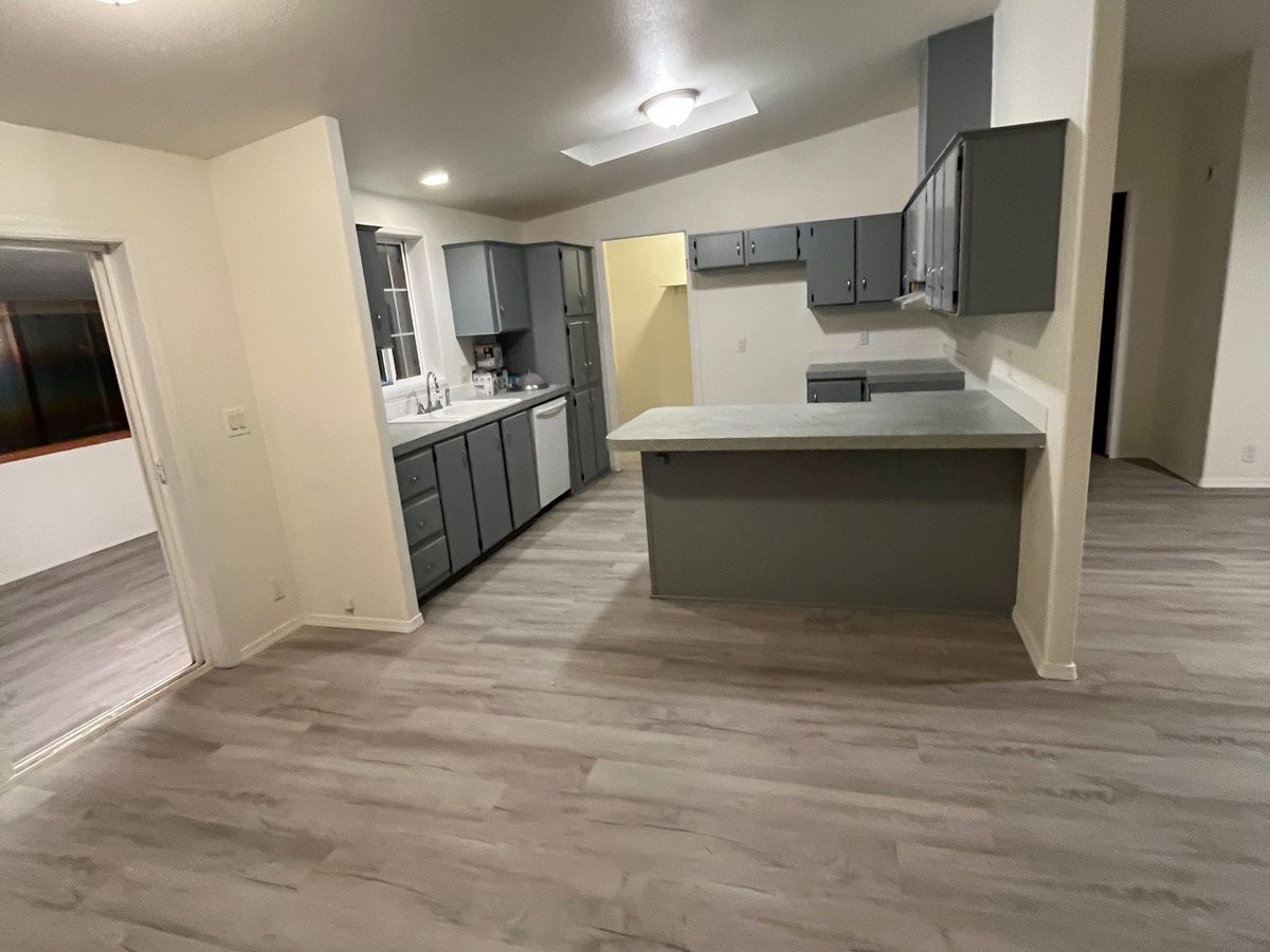 Ferndale Renovation by M Squared Contracting LLC