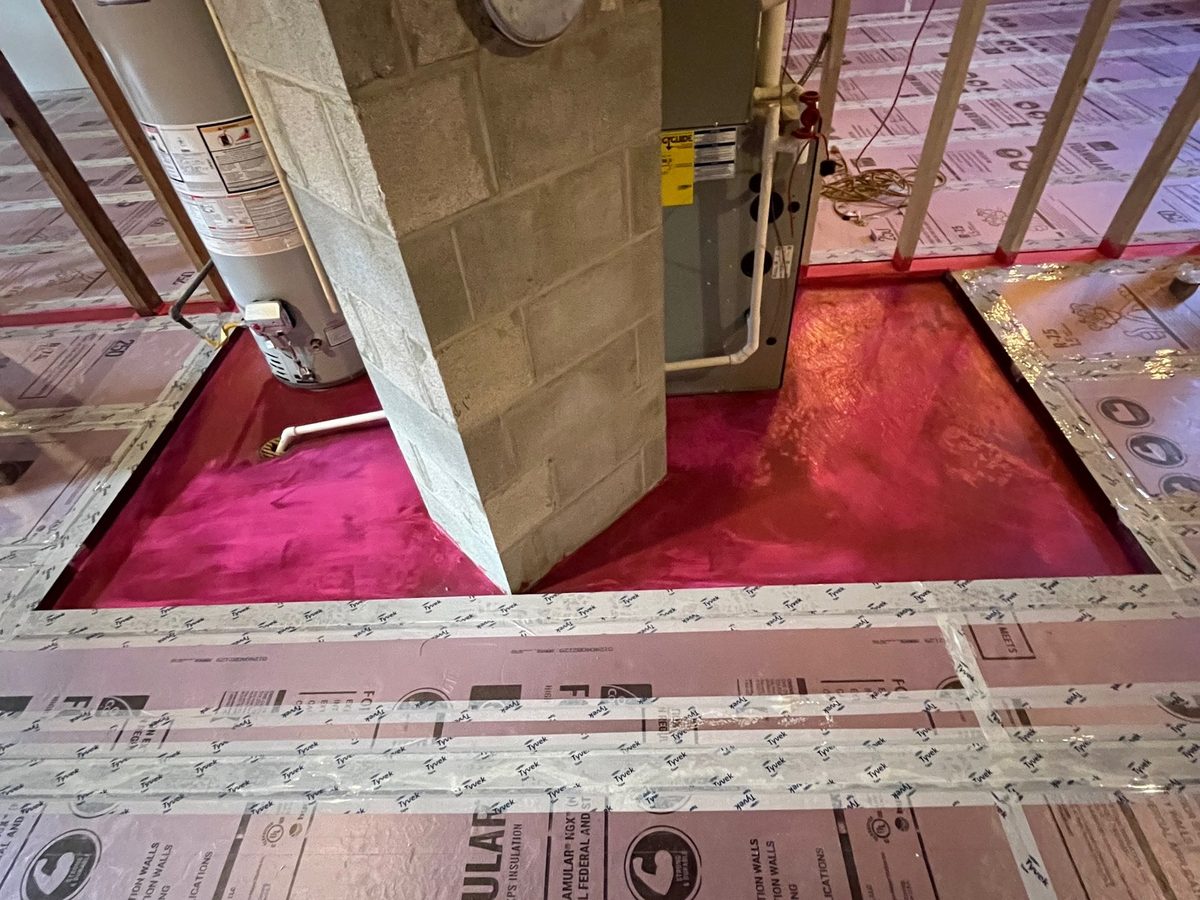 Lynden Basement Addition project photo 149 by M Squared Contracting LLC