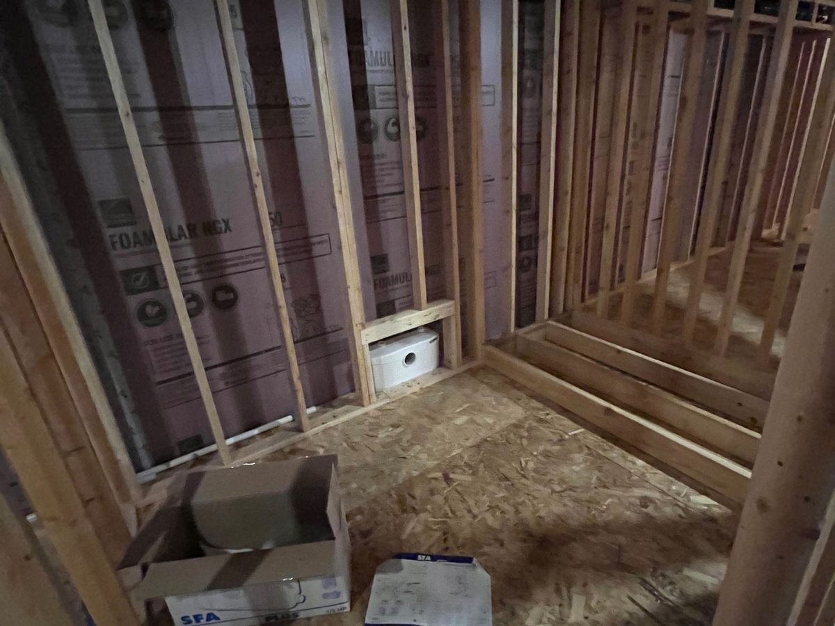Lynden Basement Addition project photo 168 by M Squared Contracting LLC