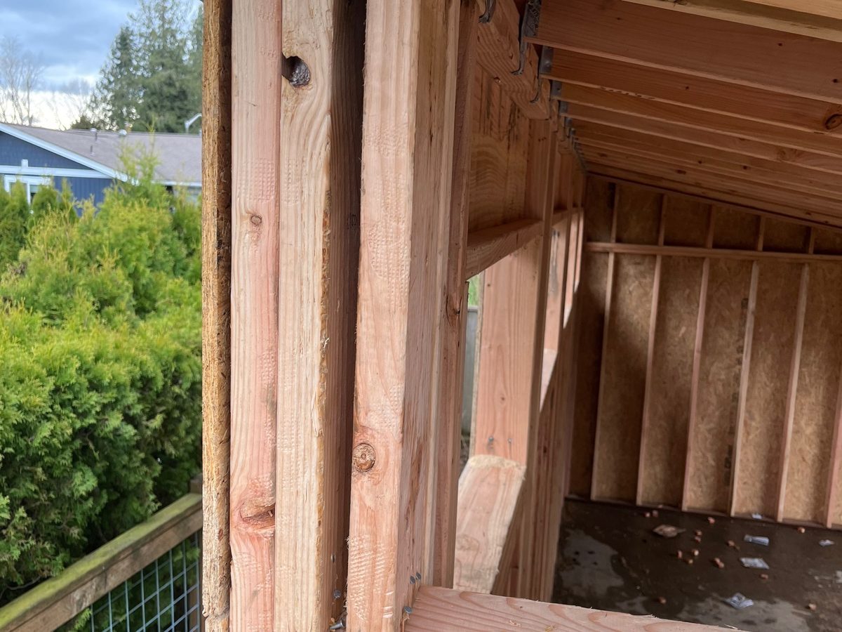 Lynden Woodshop project photo 233 by M Squared Contracting LLC