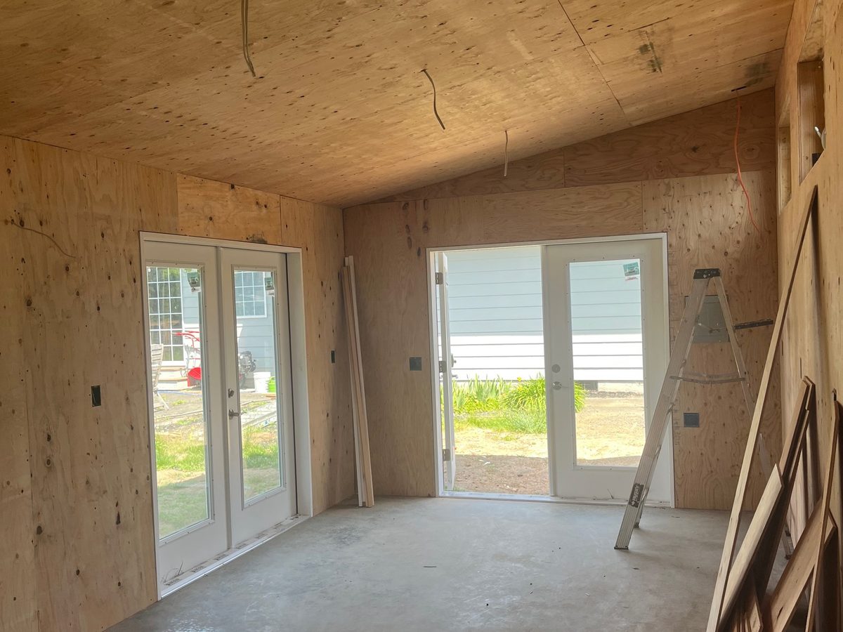Lynden Woodshop project photo 274 by M Squared Contracting LLC